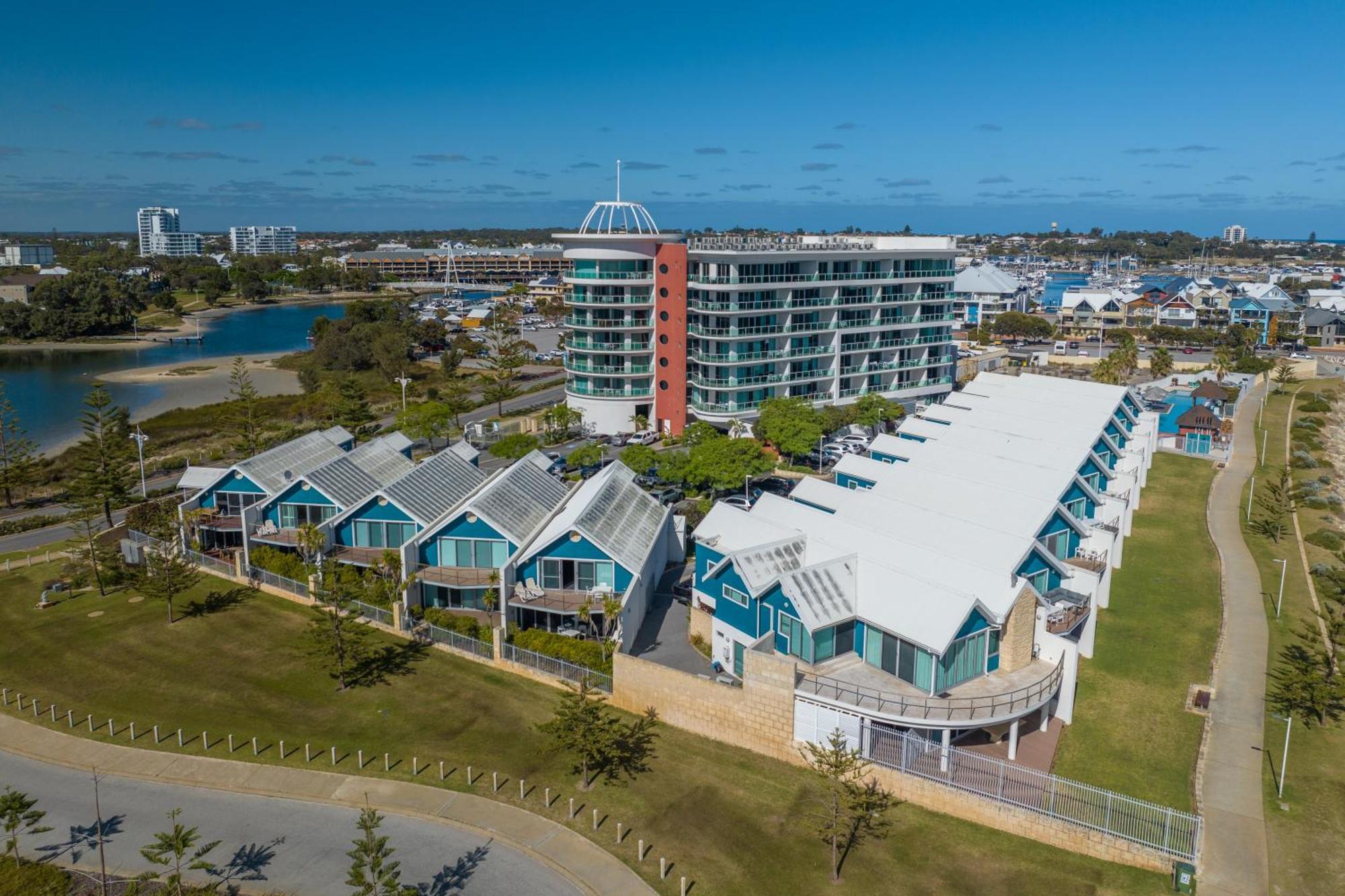 Sea Side 205 Apartman Mandurah Kültér fotó