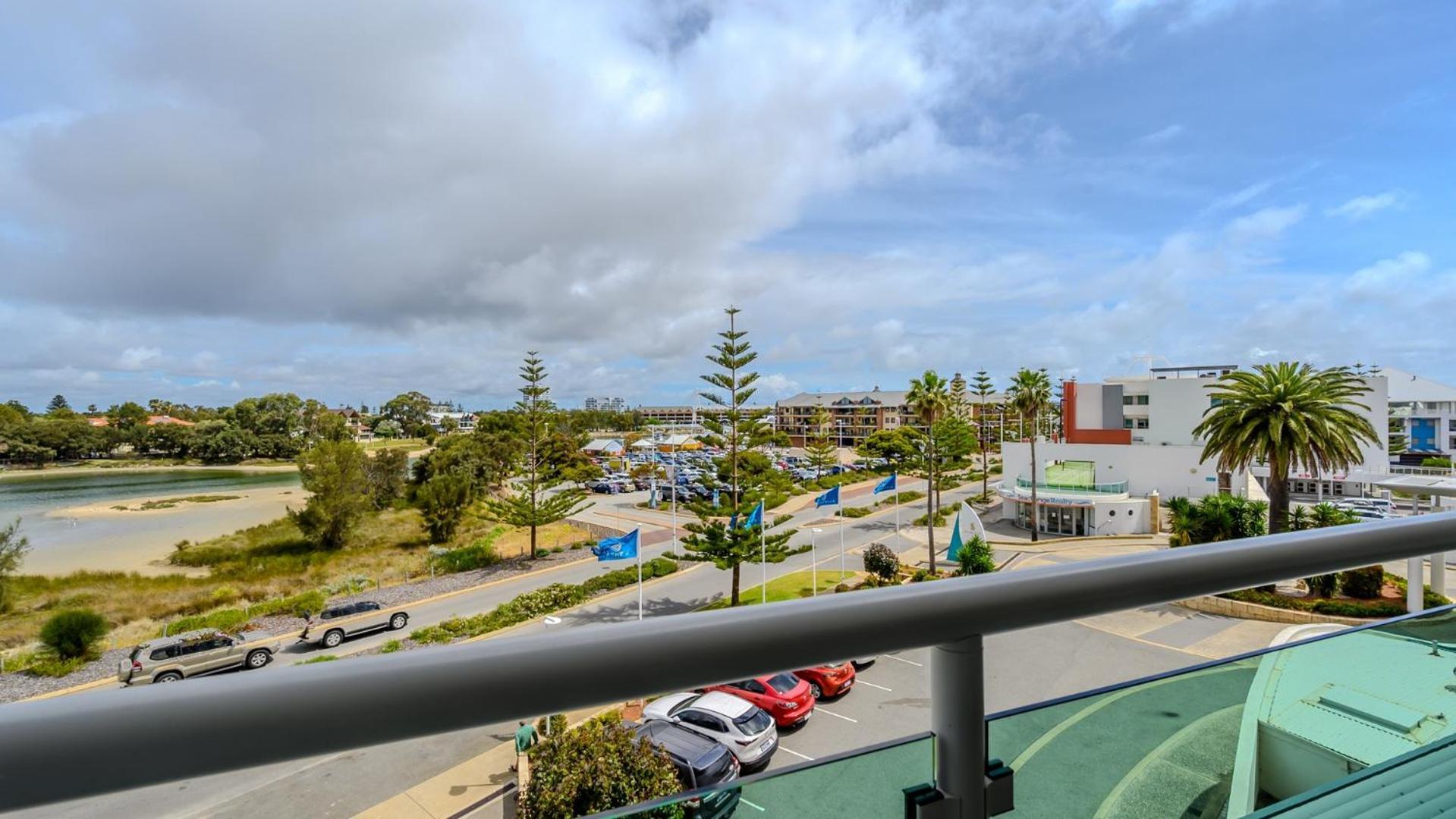 Sea Side 205 Apartman Mandurah Kültér fotó